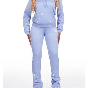Rockstar Original Stacked Tracksuit